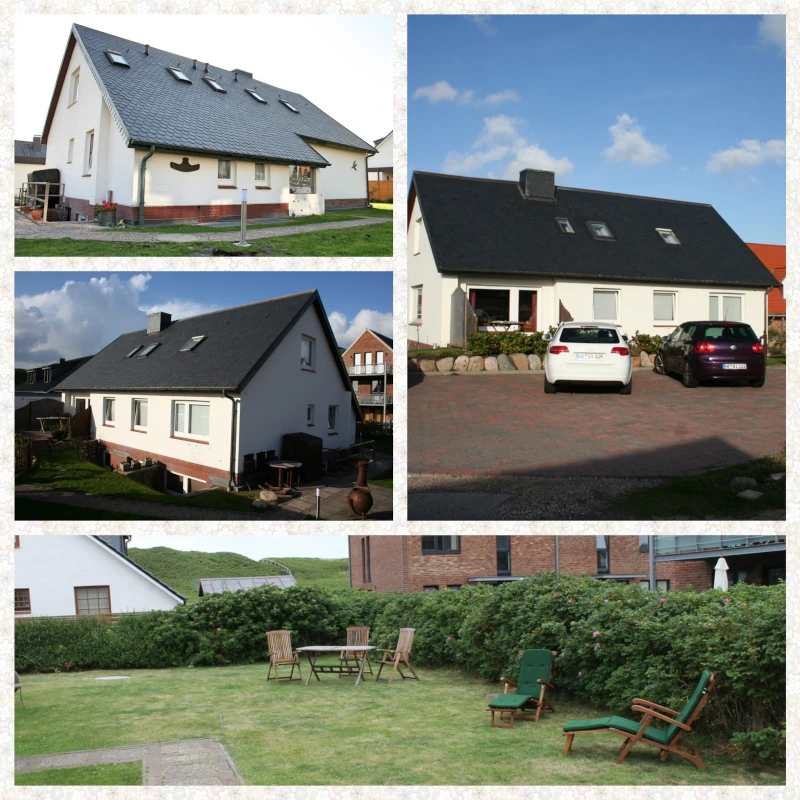 Collage Haus Hilligenley